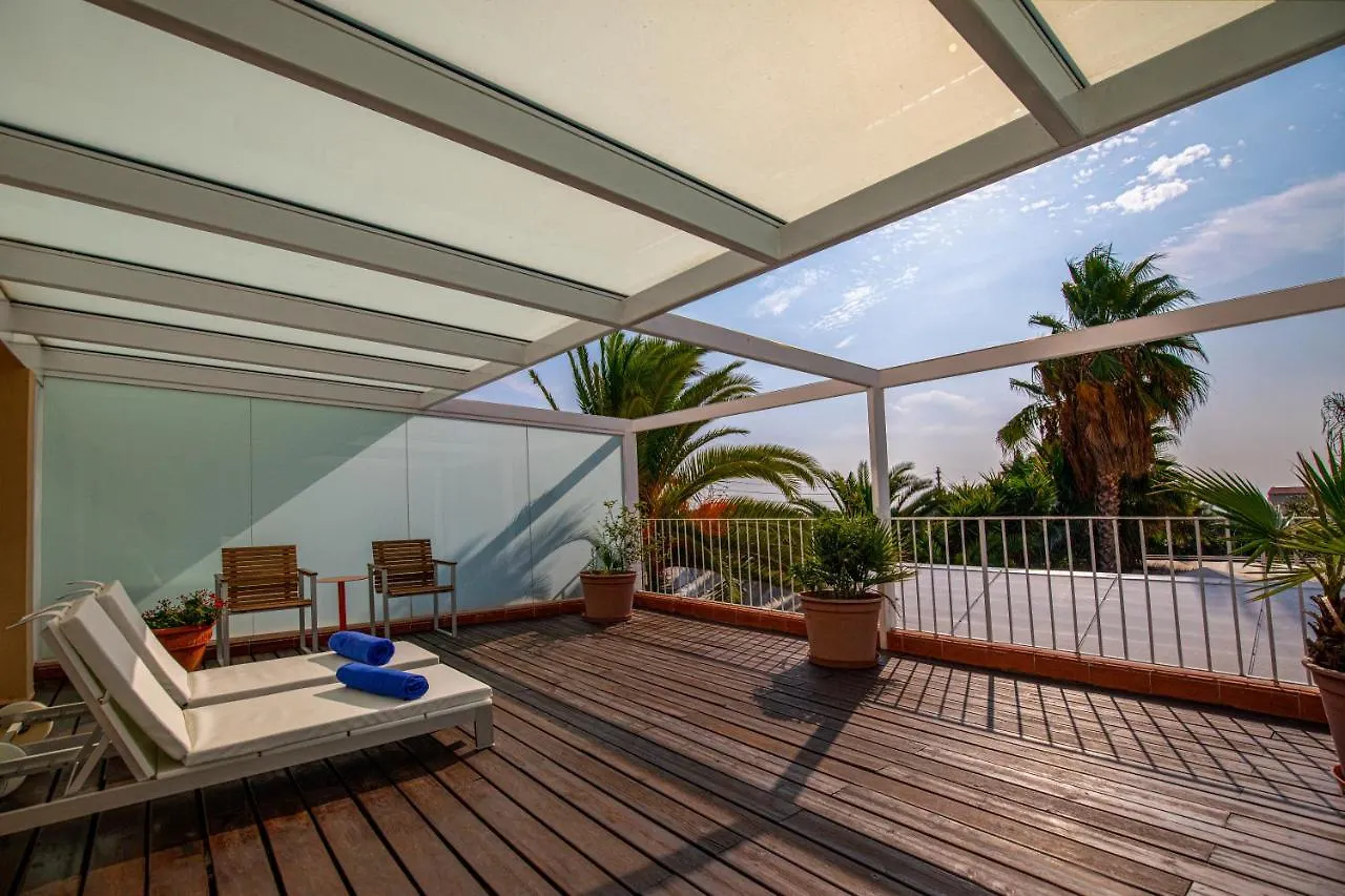 Hotel Tancat De Codorniu Les Cases d'Alcanar