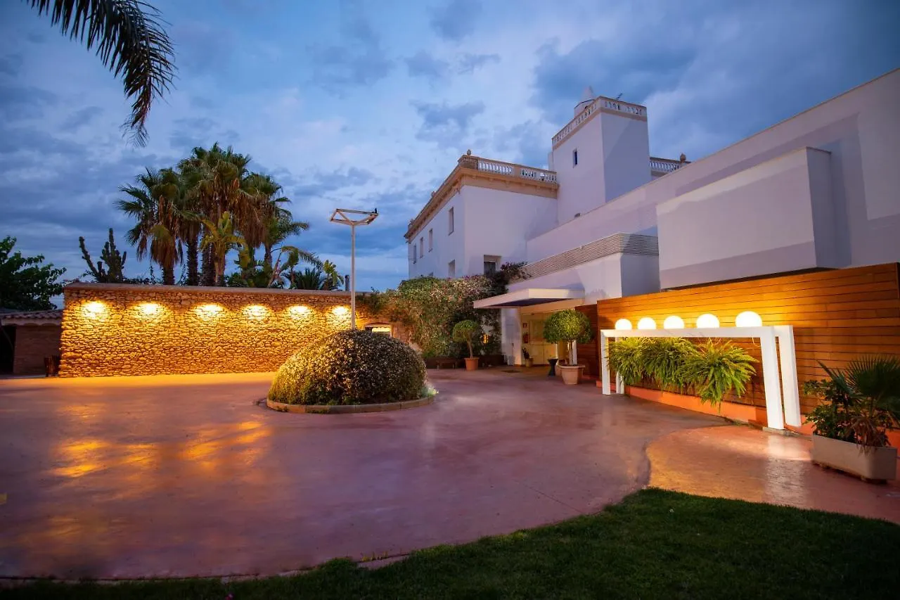 Hotel Tancat De Codorniu Les Cases d'Alcanar