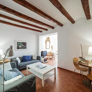 Casita Recien Reformada En Apartamento