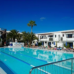 Aparthotel Plaza Azul **