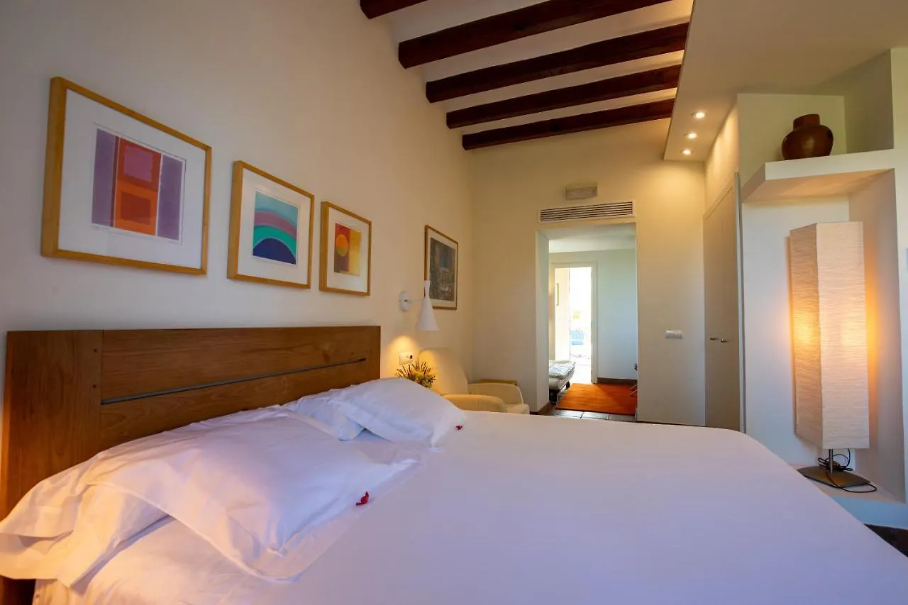 Hotel Tancat De Codorniu à Les Cases d'Alcanar