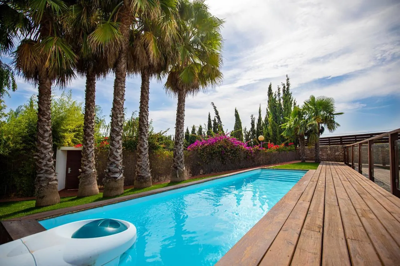 Hotel Tancat De Codorniu Les Cases d'Alcanar