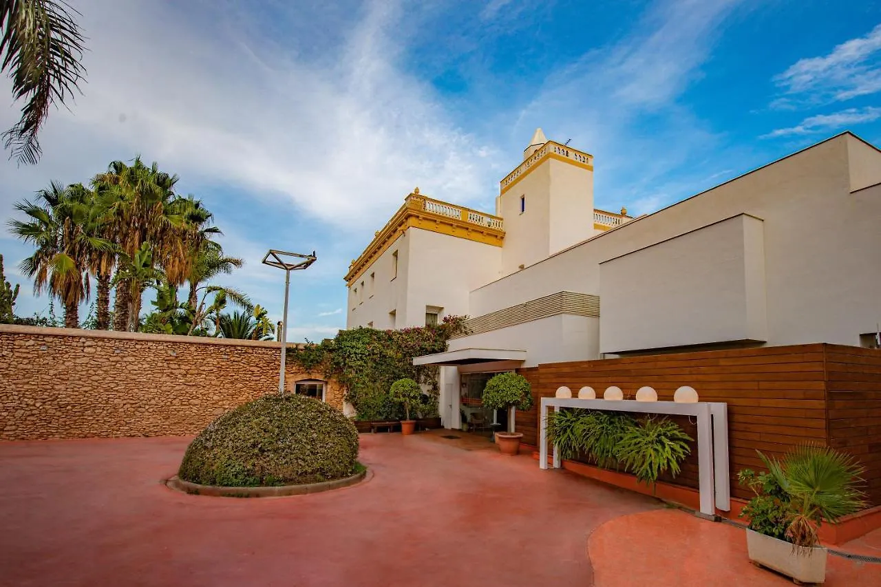 Hotel Tancat De Codorniu à Les Cases d'Alcanar 4*,  Espagne