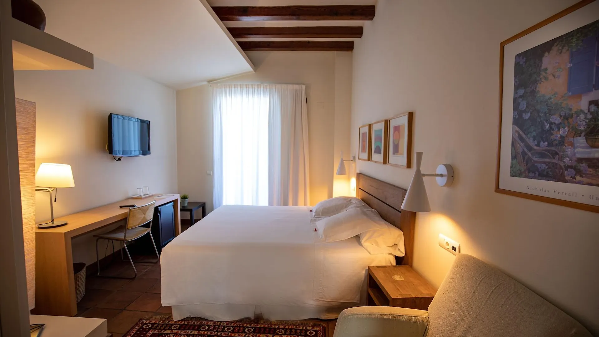 ****  Hotel Tancat De Codorniu Les Cases d'Alcanar España