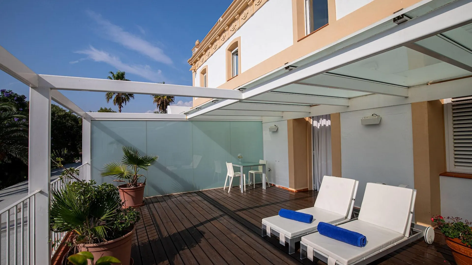 Hotel Tancat De Codorniu Les Cases d'Alcanar España