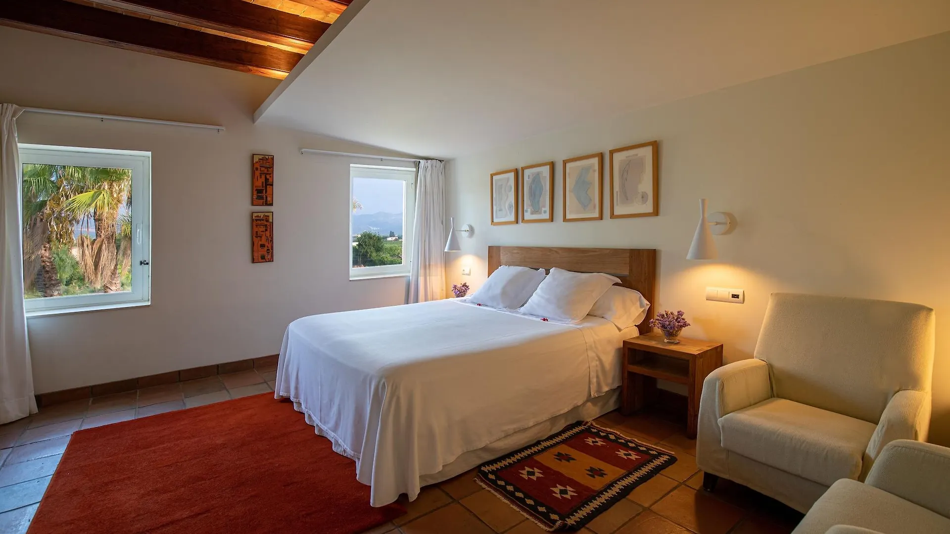Hotel Tancat De Codorniu Les Cases d'Alcanar