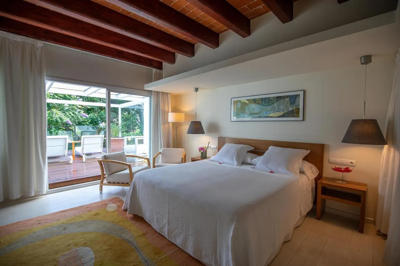 Hotel Tancat De Codorniu Les Cases d'Alcanar 4*,