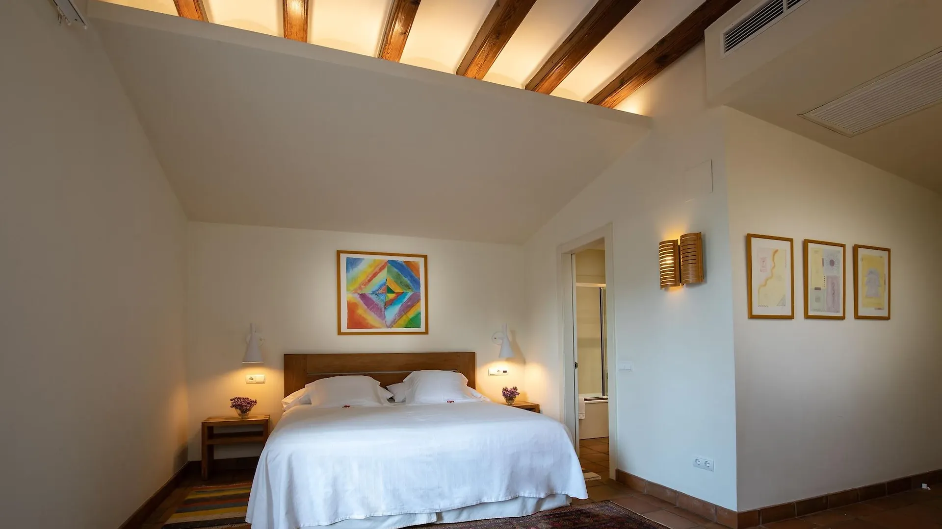 Hotel Tancat De Codorniu Les Cases d'Alcanar 4*,  Spanien