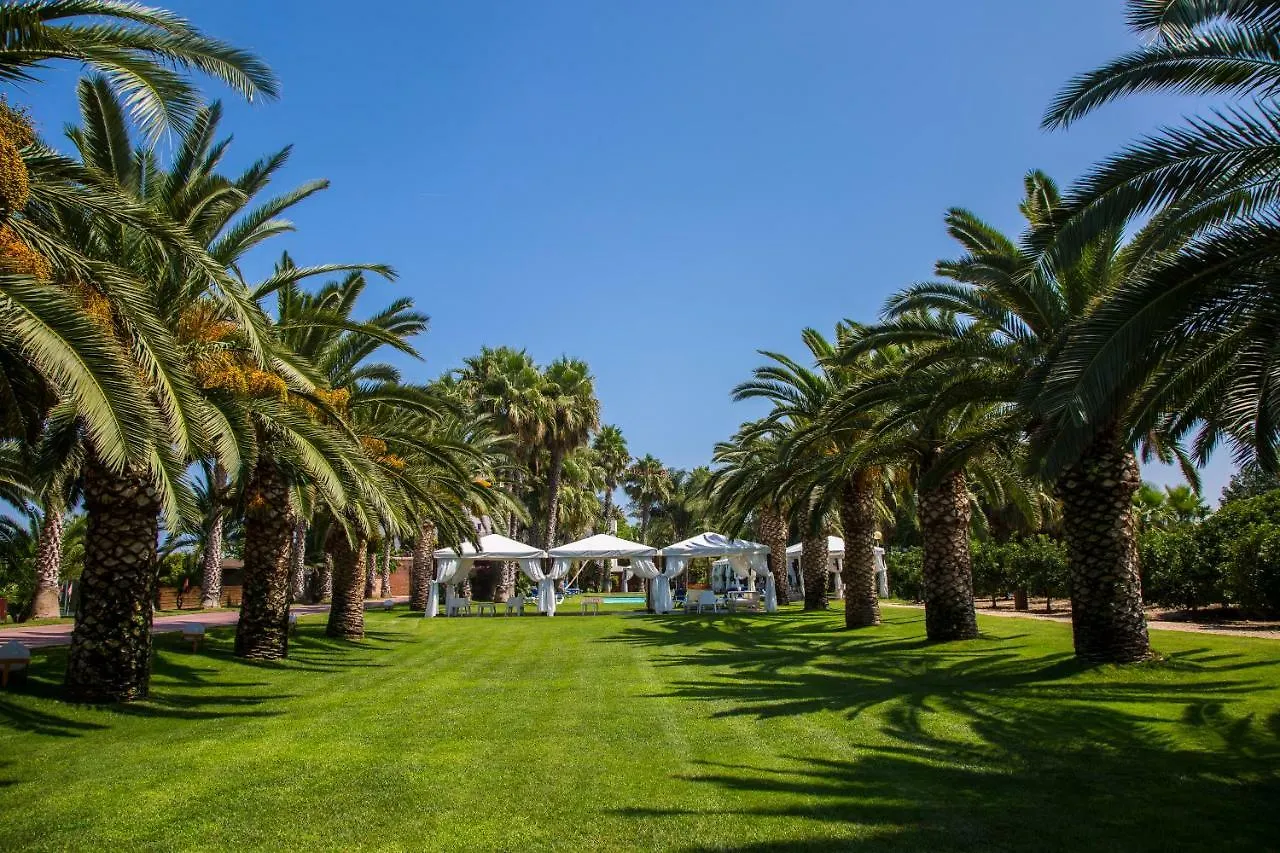 Hotel Tancat De Codorniu Les Cases d'Alcanar Spanien